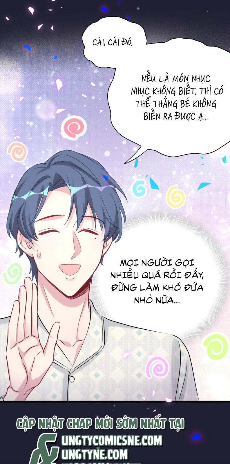 Đại Bảo Bối Từ Đâu Tới Chap 198 - Next Chap 199