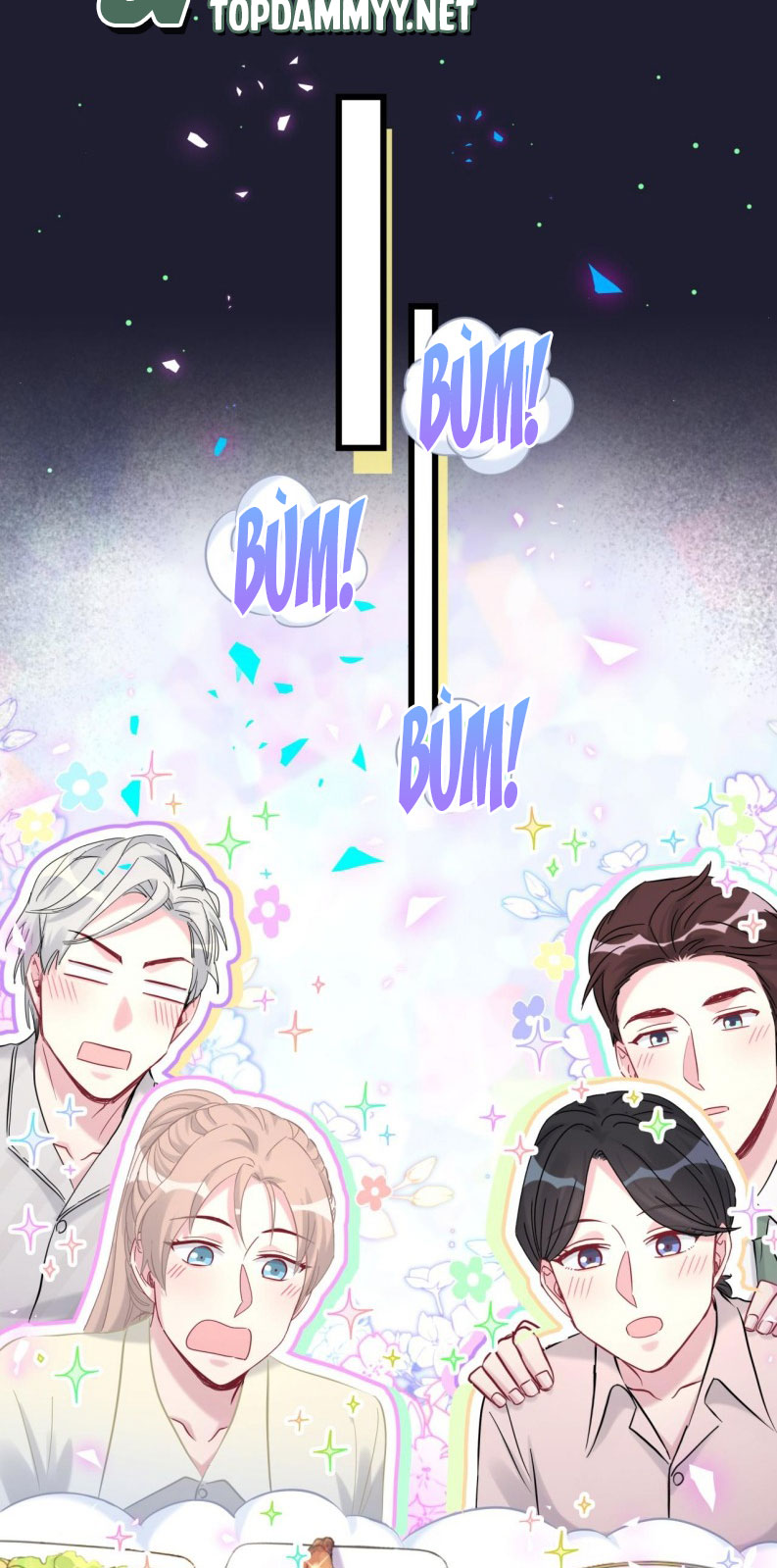 Đại Bảo Bối Từ Đâu Tới Chap 198 - Next Chap 199