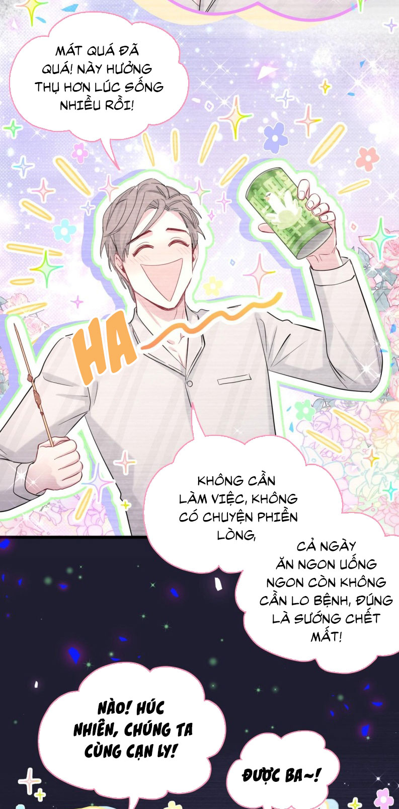 Đại Bảo Bối Từ Đâu Tới Chap 199 - Next Chap 200