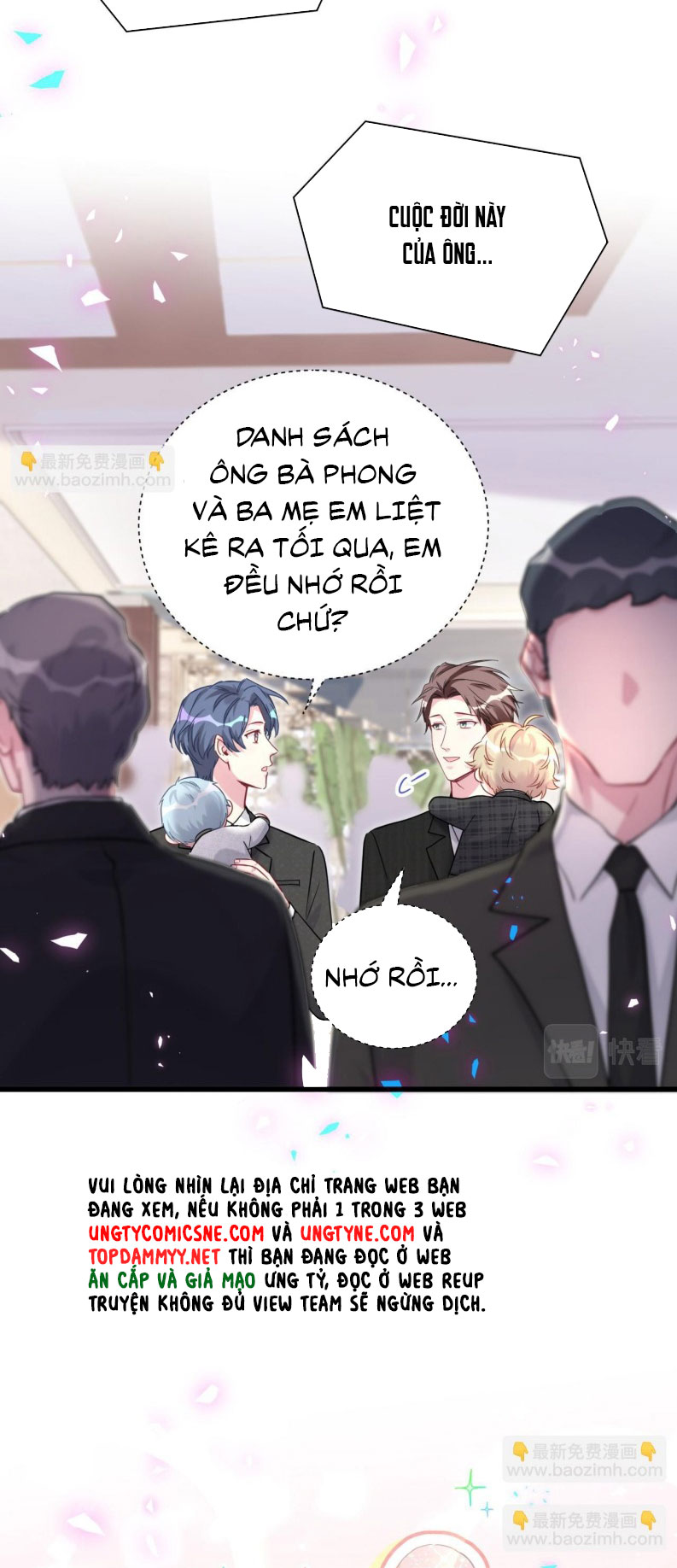 Đại Bảo Bối Từ Đâu Tới Chap 199 - Next Chap 200
