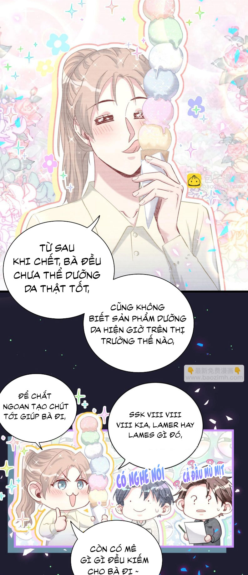 Đại Bảo Bối Từ Đâu Tới Chap 199 - Next Chap 200