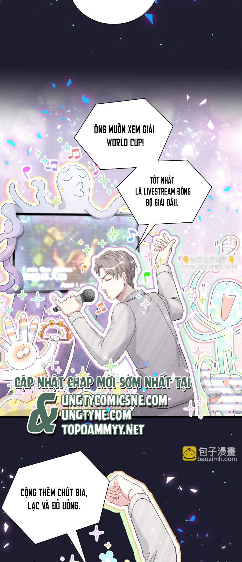 Đại Bảo Bối Từ Đâu Tới Chap 199 - Next Chap 200