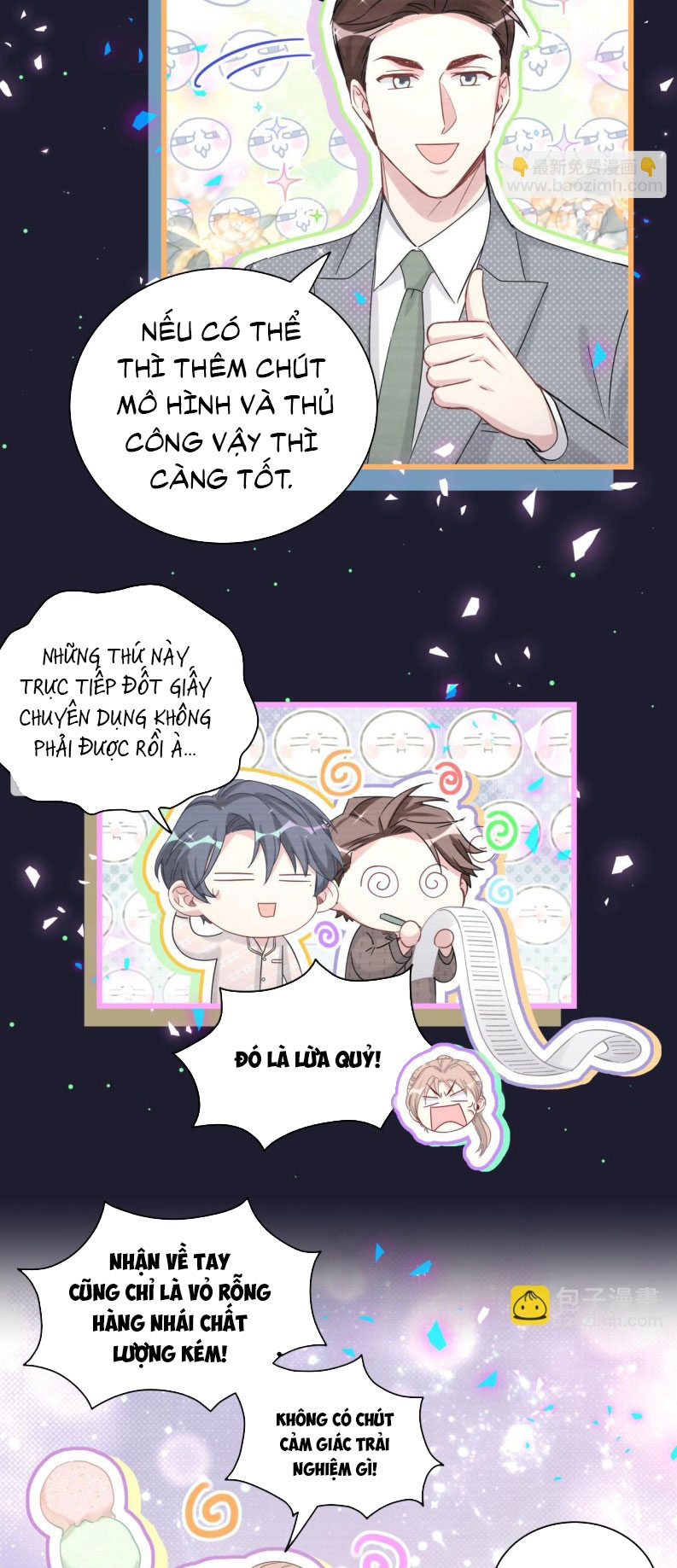 Đại Bảo Bối Từ Đâu Tới Chap 199 - Next Chap 200