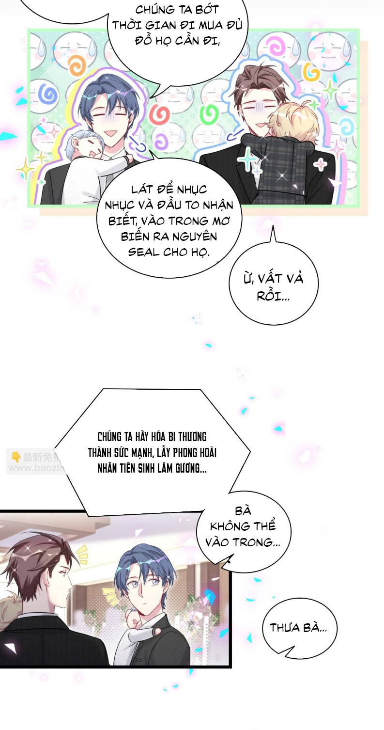 Đại Bảo Bối Từ Đâu Tới Chap 199 - Next Chap 200