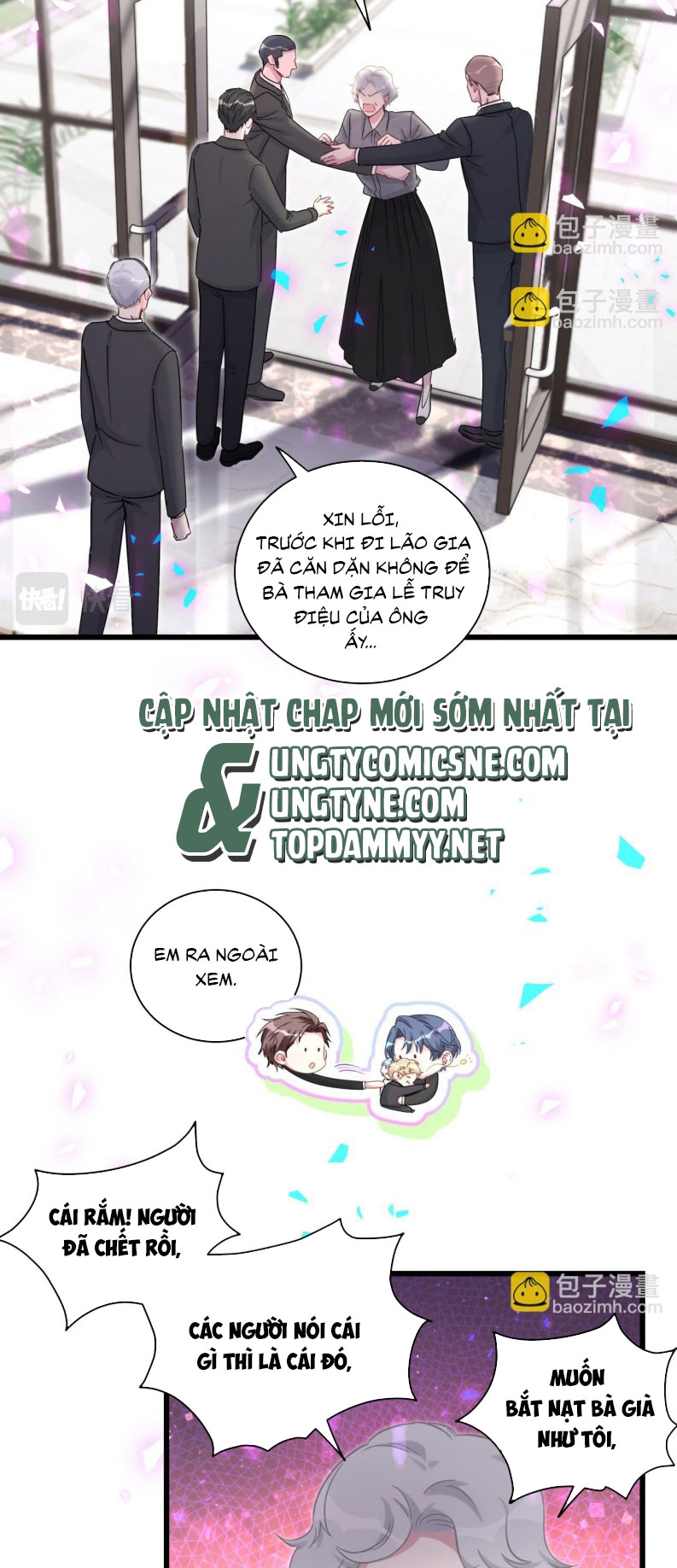 Đại Bảo Bối Từ Đâu Tới Chap 199 - Next Chap 200