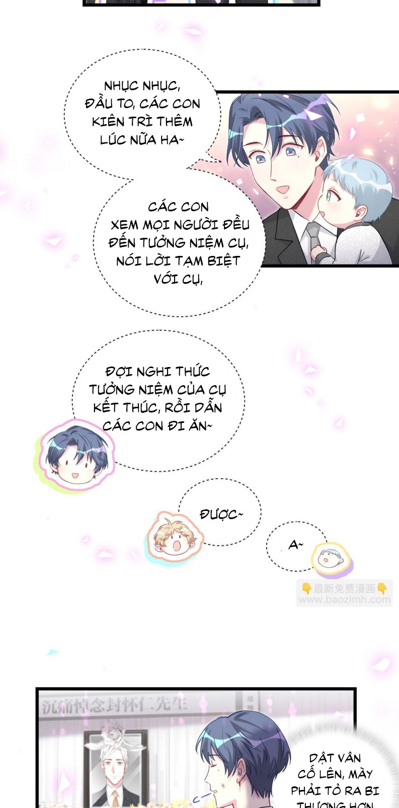 Đại Bảo Bối Từ Đâu Tới Chap 199 - Next Chap 200