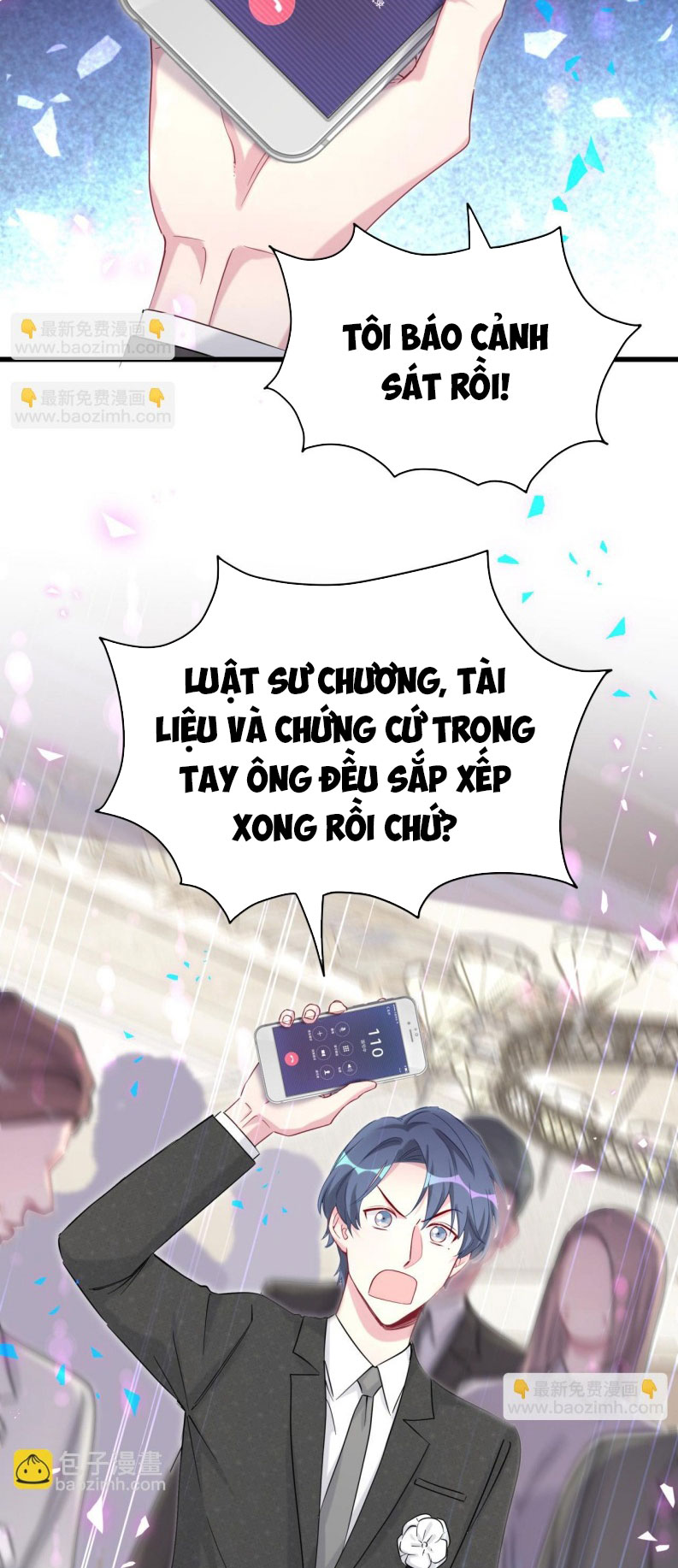 Đại Bảo Bối Từ Đâu Tới Chap 200 - Next Chap 201