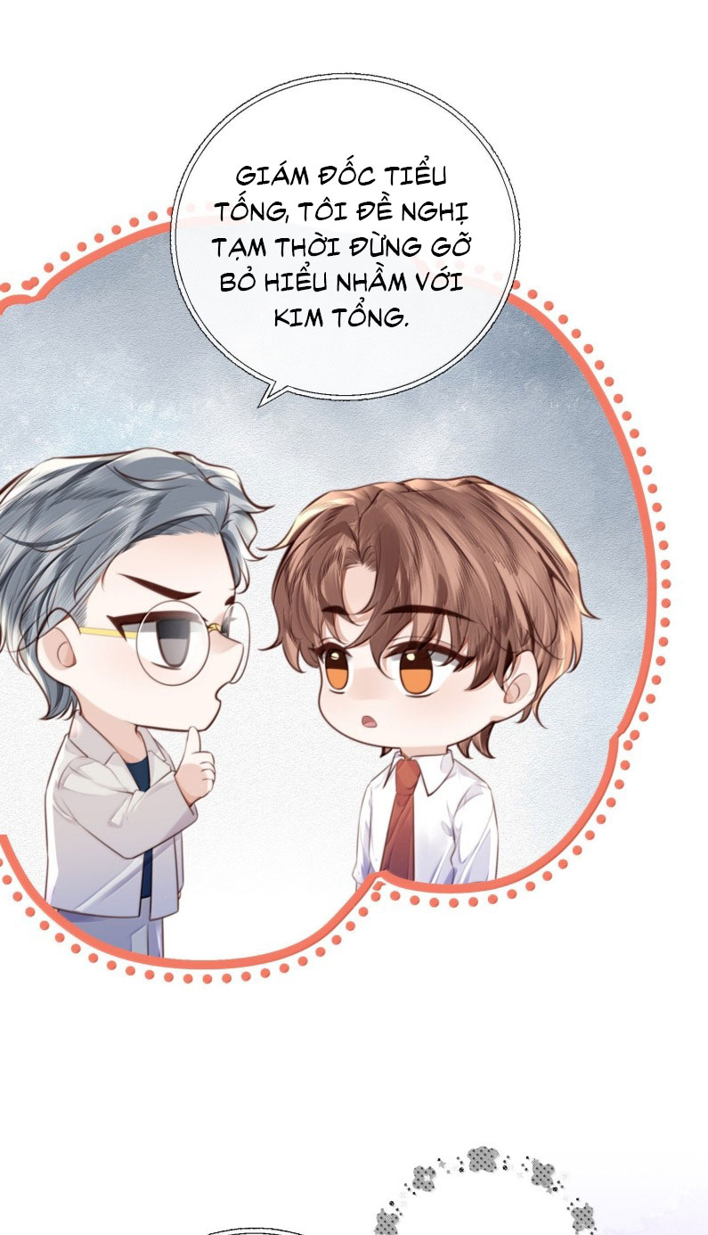 Tổng Tài Định Chế Tư Nhân Chapter 120 - Next Chapter 121