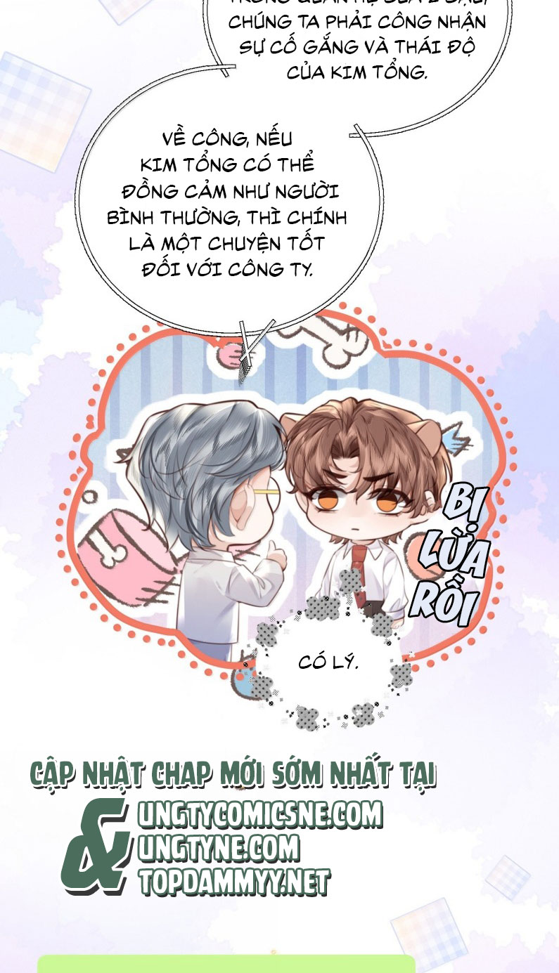 Tổng Tài Định Chế Tư Nhân Chapter 120 - Next Chapter 121