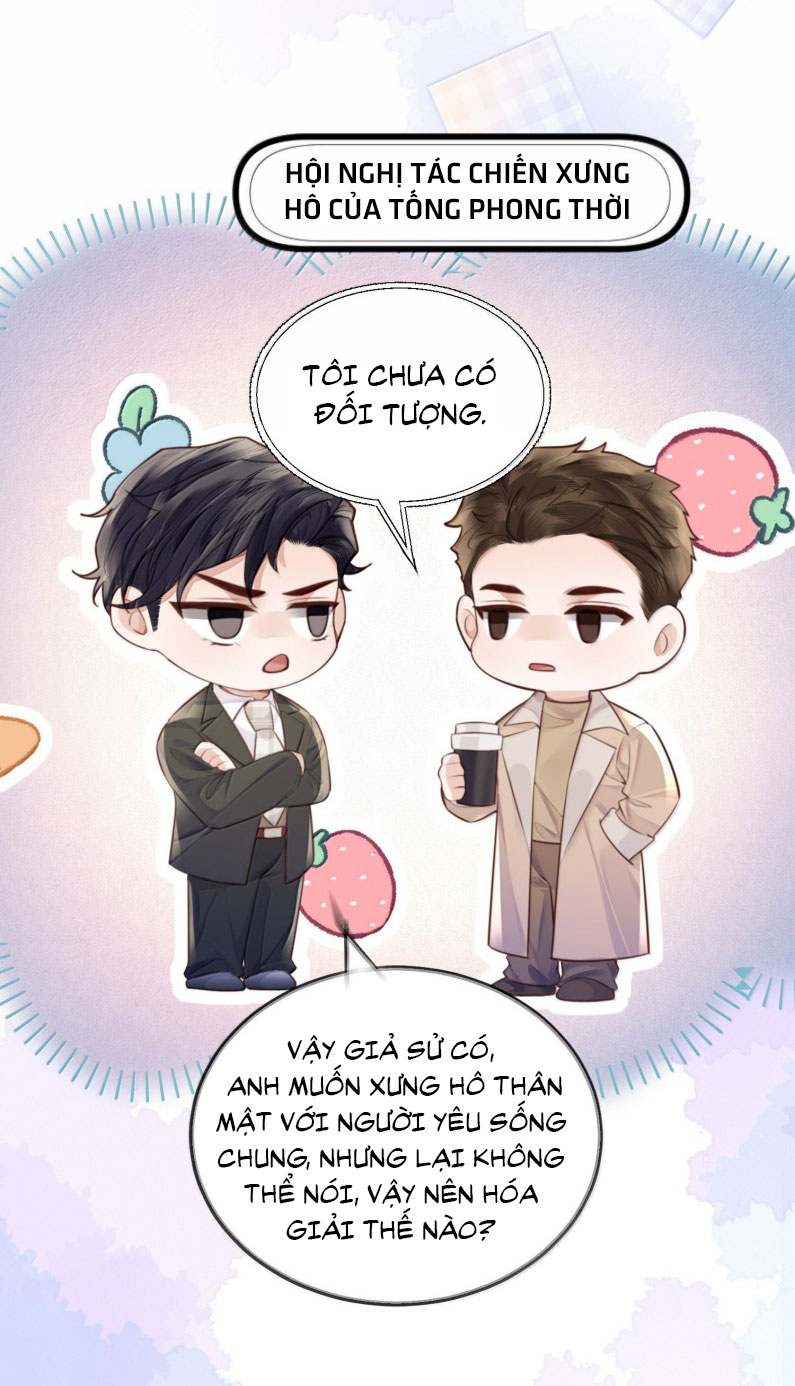 Tổng Tài Định Chế Tư Nhân Chapter 120 - Next Chapter 121