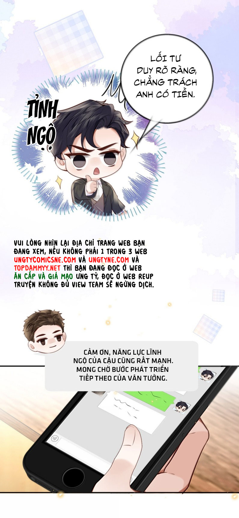 Tổng Tài Định Chế Tư Nhân Chapter 120 - Next Chapter 121