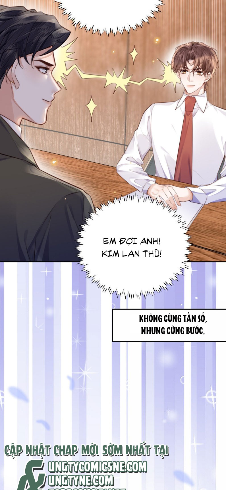 Tổng Tài Định Chế Tư Nhân Chapter 120 - Next Chapter 121