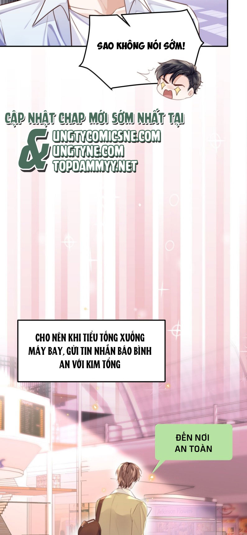 Tổng Tài Định Chế Tư Nhân Chapter 120 - Next Chapter 121