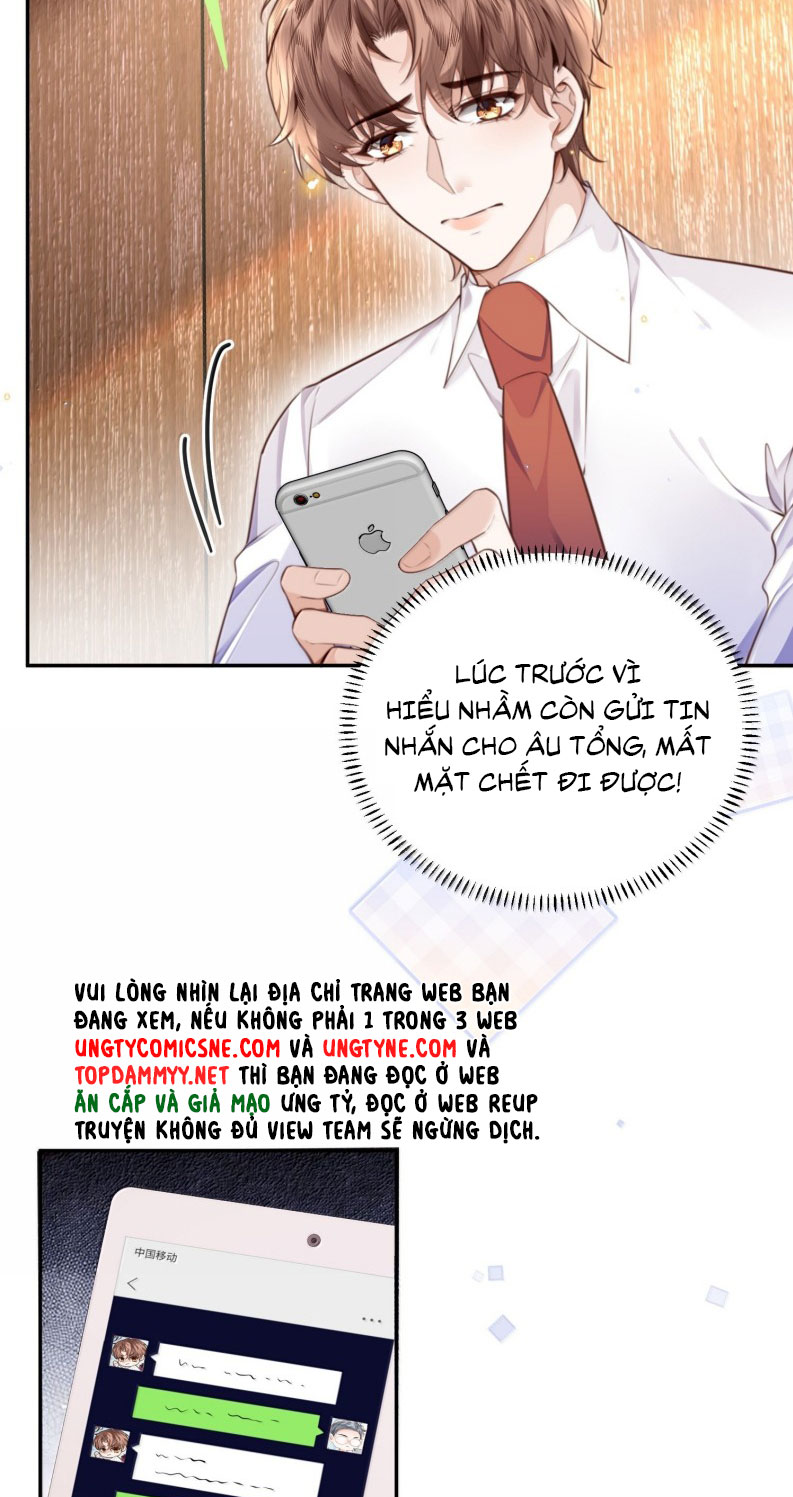 Tổng Tài Định Chế Tư Nhân Chapter 120 - Next Chapter 121