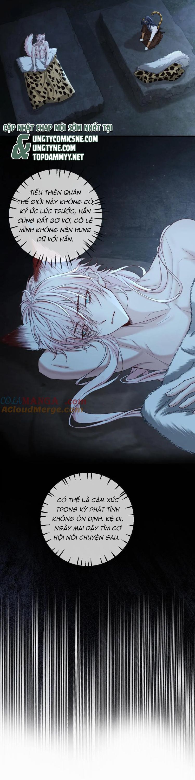 Lang Cẩu Chủ Thần Chapter 422 - Next Chapter 423