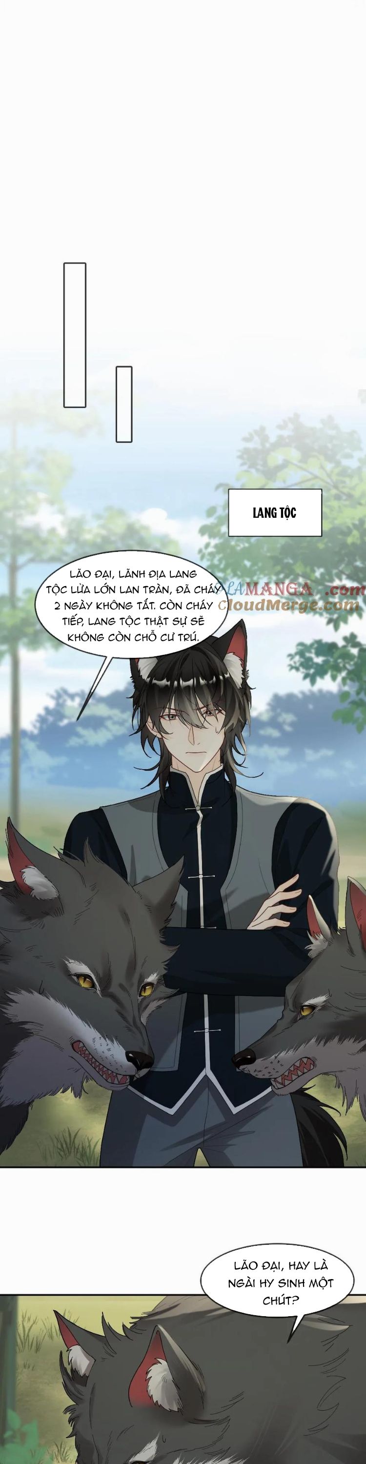 Lang Cẩu Chủ Thần Chapter 422 - Next Chapter 423