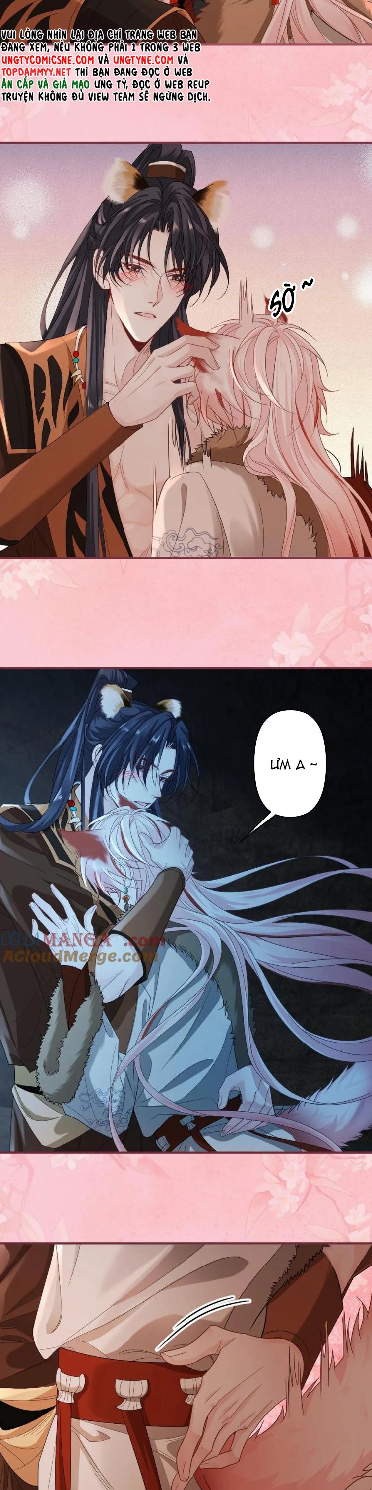 Lang Cẩu Chủ Thần Chapter 422 - Next Chapter 423