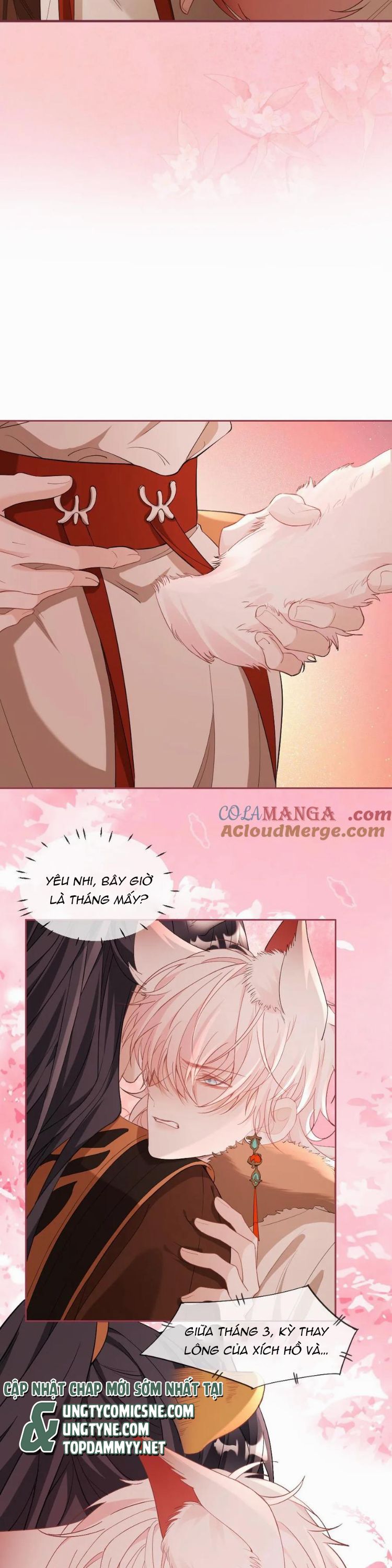 Lang Cẩu Chủ Thần Chapter 422 - Next Chapter 423