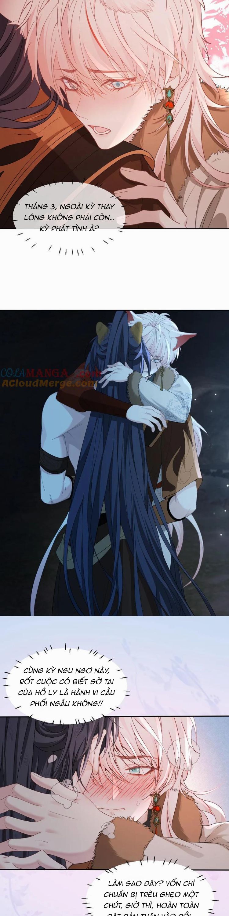 Lang Cẩu Chủ Thần Chapter 422 - Next Chapter 423