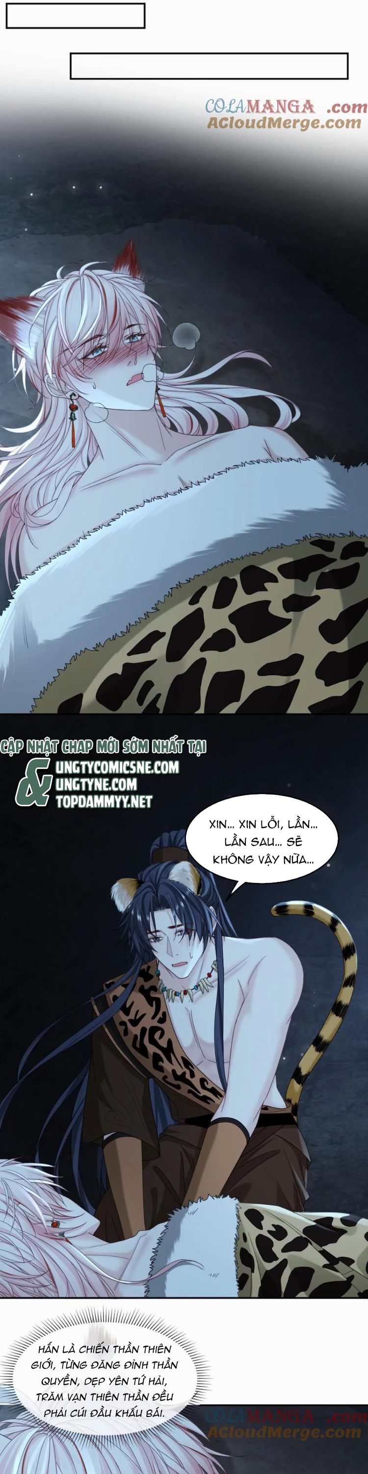 Lang Cẩu Chủ Thần Chapter 422 - Next Chapter 423