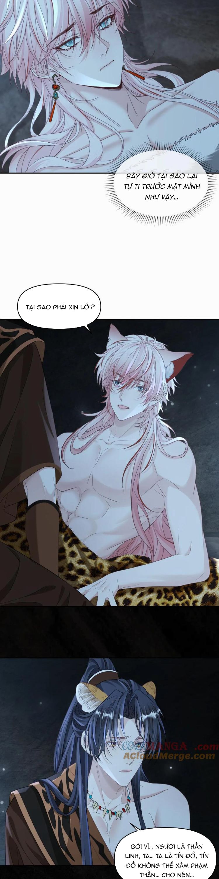 Lang Cẩu Chủ Thần Chapter 422 - Next Chapter 423