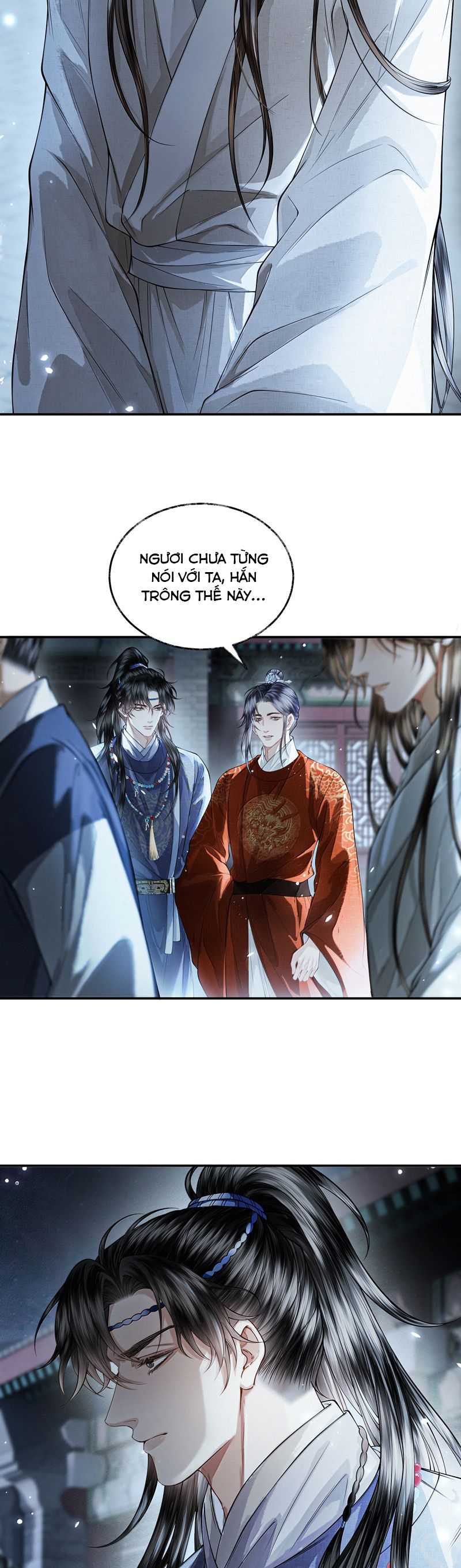 Thương Tiến Tửu Chapter 23 - Next Chapter 24