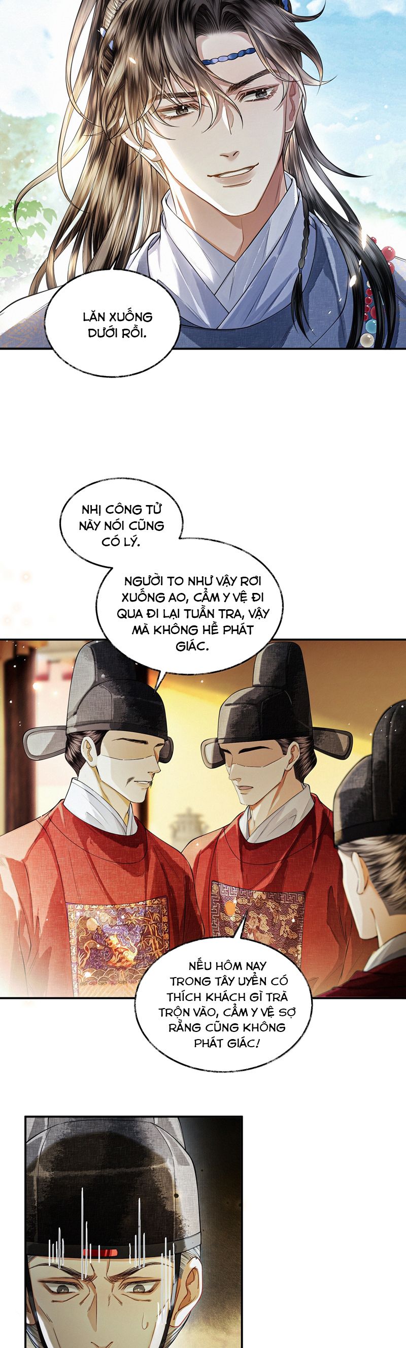 Thương Tiến Tửu Chapter 23 - Next Chapter 24