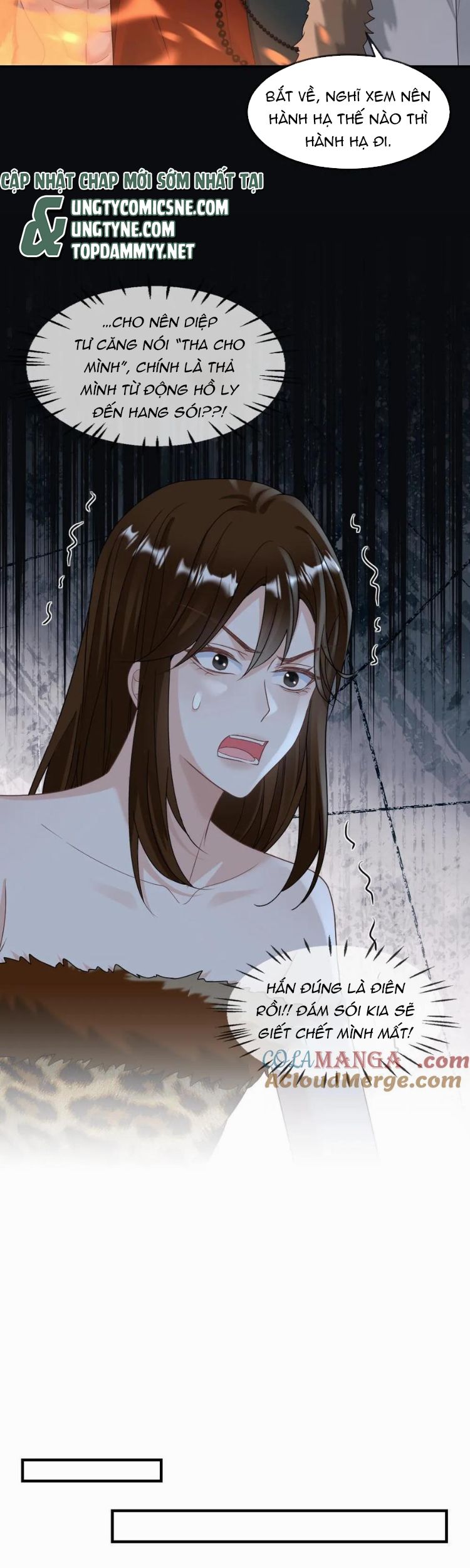 Lang Cẩu Chủ Thần Chapter 423 - Next Chapter 424