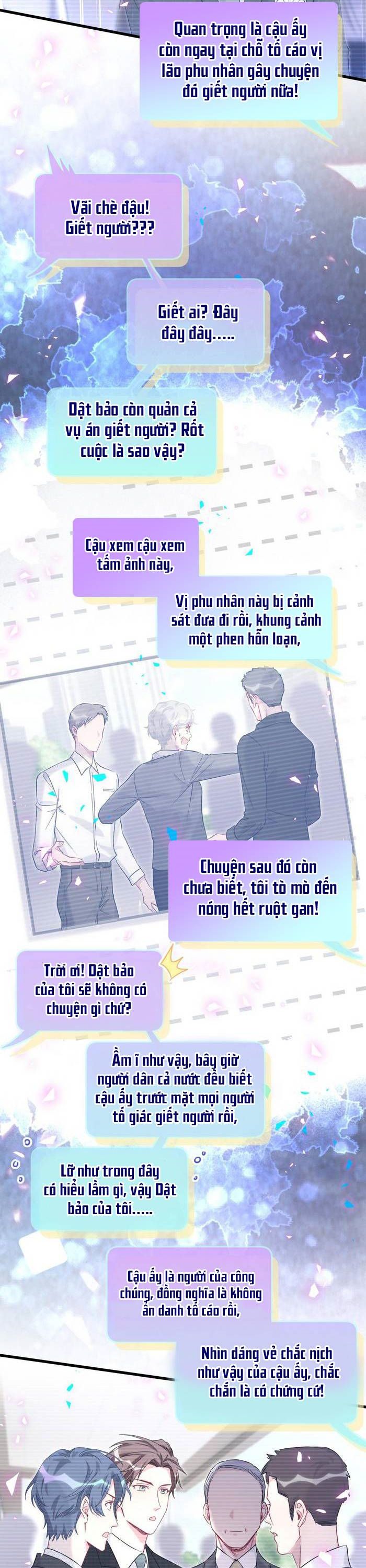 Đại Bảo Bối Từ Đâu Tới Chap 201 - Next Chap 202