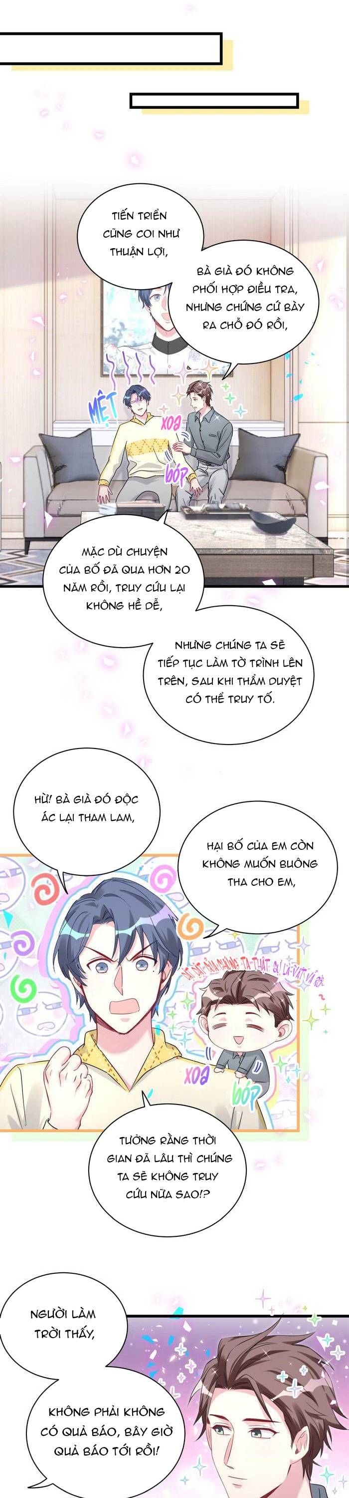 Đại Bảo Bối Từ Đâu Tới Chap 201 - Next Chap 202