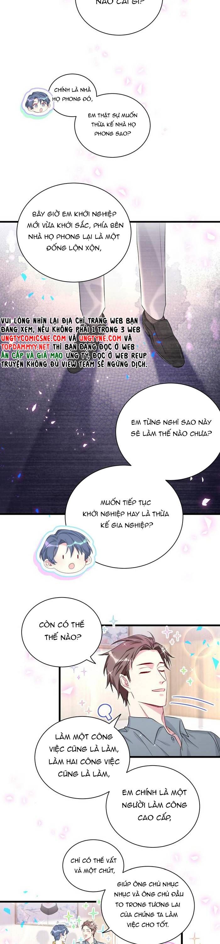 Đại Bảo Bối Từ Đâu Tới Chap 201 - Next Chap 202