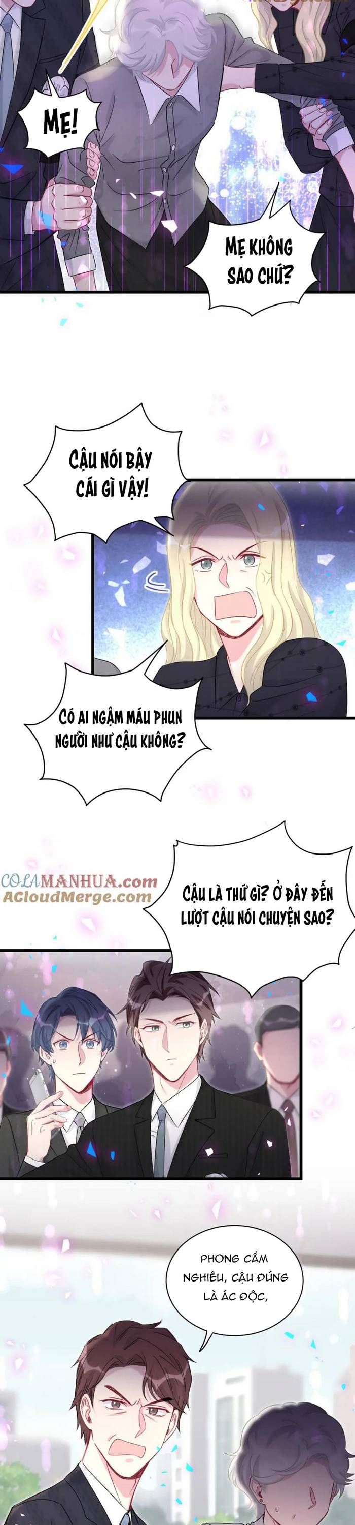 Đại Bảo Bối Từ Đâu Tới Chap 201 - Next Chap 202