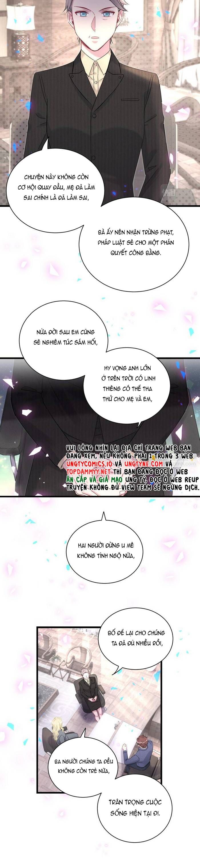 Đại Bảo Bối Từ Đâu Tới Chap 202 - Next Chap 203
