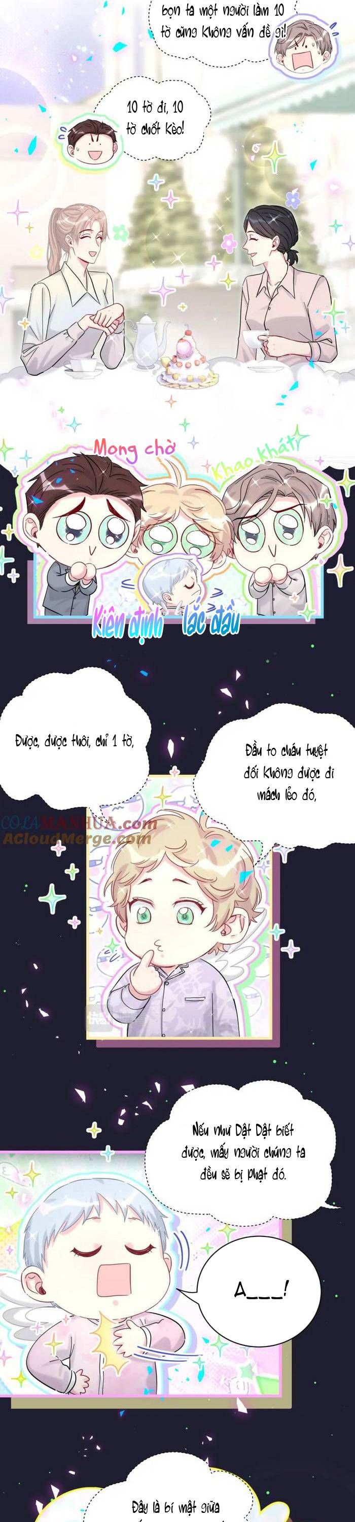 Đại Bảo Bối Từ Đâu Tới Chap 204 - Next Chap 205