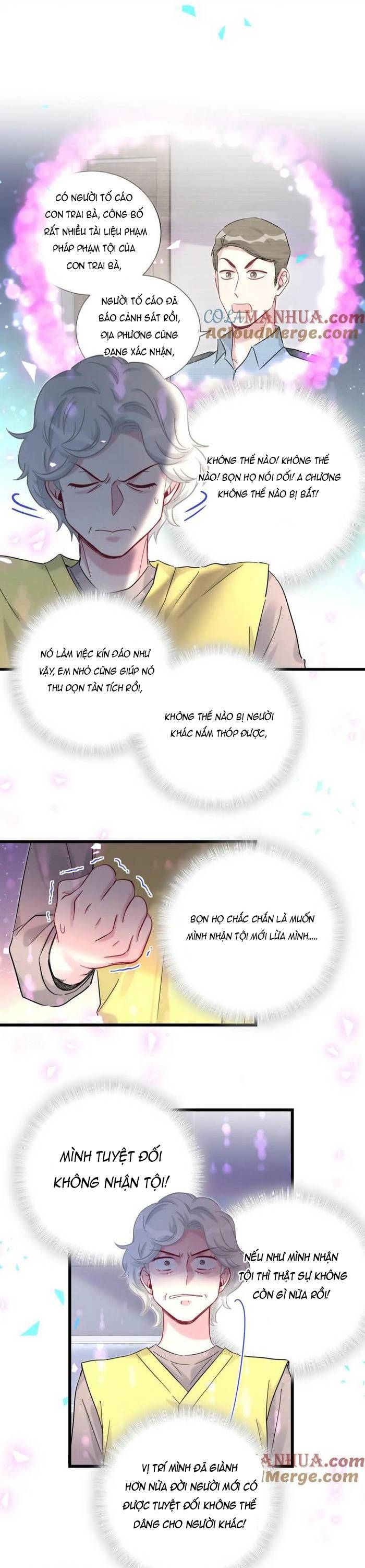 Đại Bảo Bối Từ Đâu Tới Chap 204 - Next Chap 205