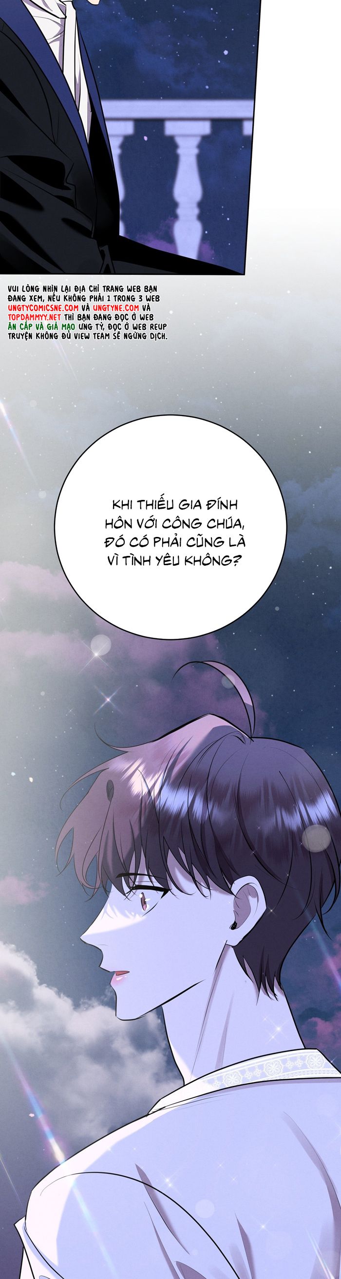 Hôn Nhân Gia Tộc Chap 13 - Trang 3
