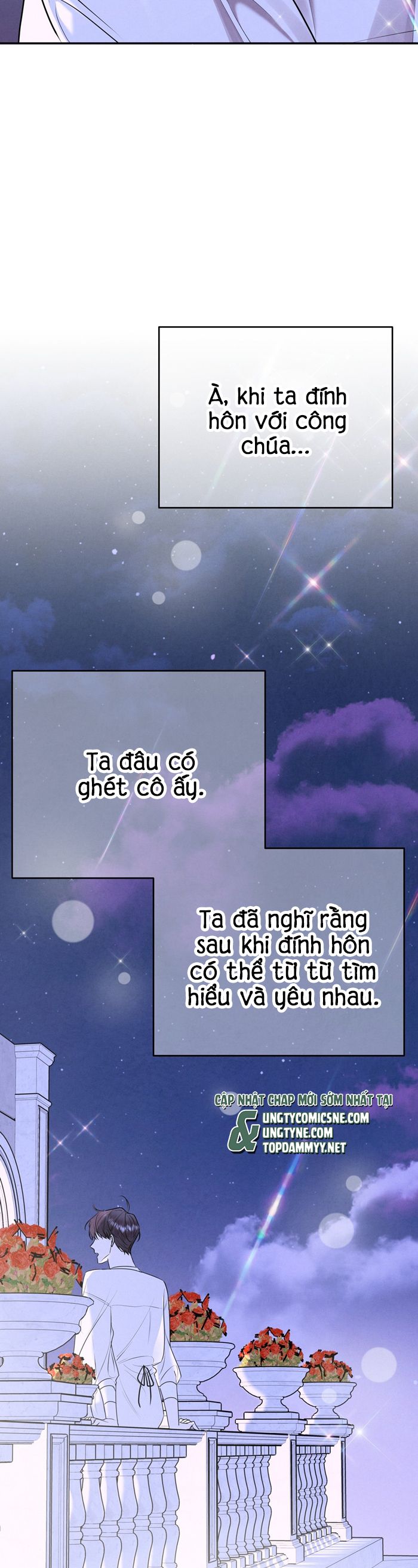 Hôn Nhân Gia Tộc Chap 13 - Trang 3