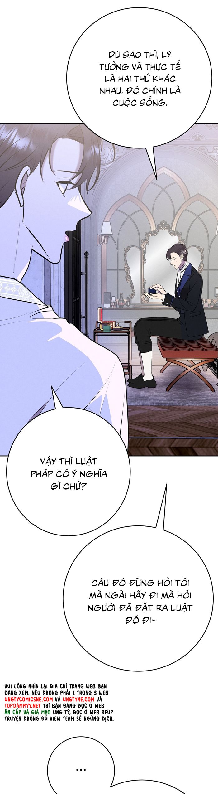 Hôn Nhân Gia Tộc Chap 13 - Trang 3