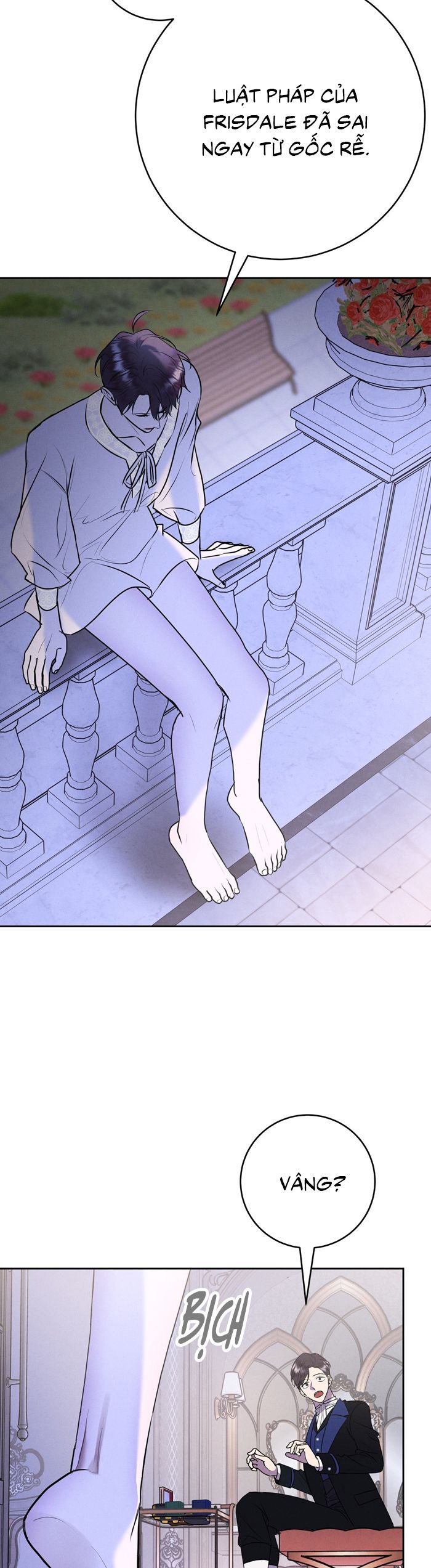 Hôn Nhân Gia Tộc Chap 13 - Trang 3