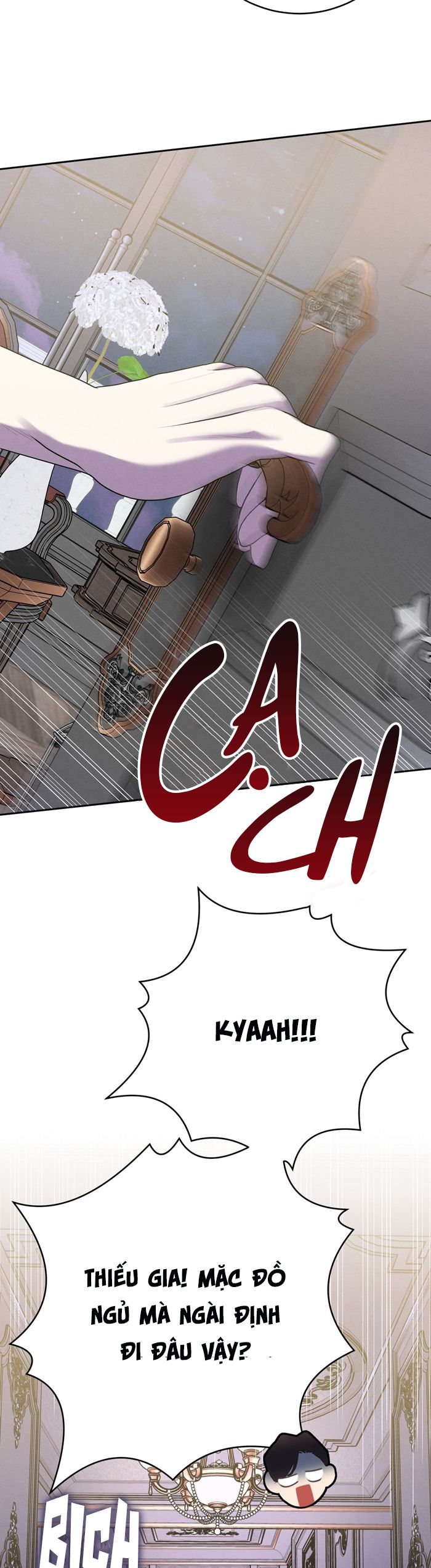 Hôn Nhân Gia Tộc Chap 13 - Trang 3