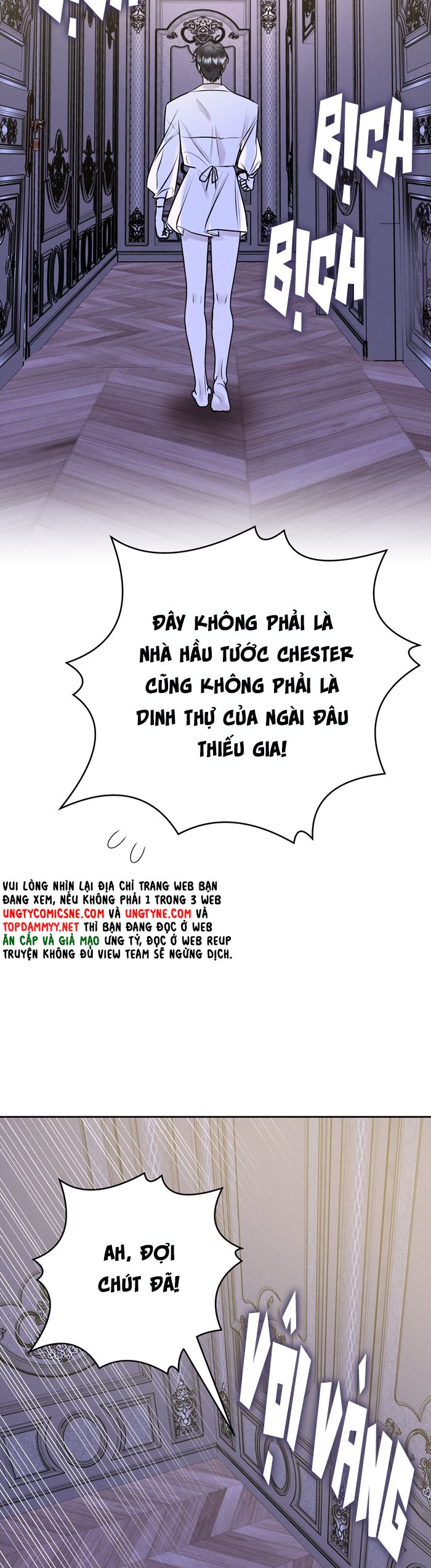 Hôn Nhân Gia Tộc Chap 13 - Trang 3