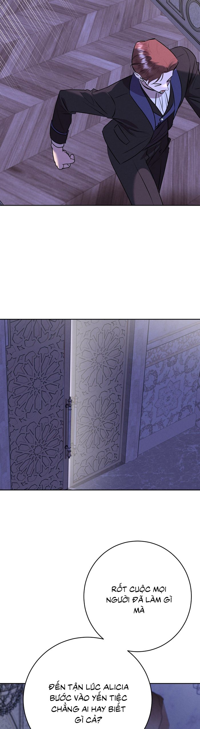 Hôn Nhân Gia Tộc Chap 13 - Trang 3