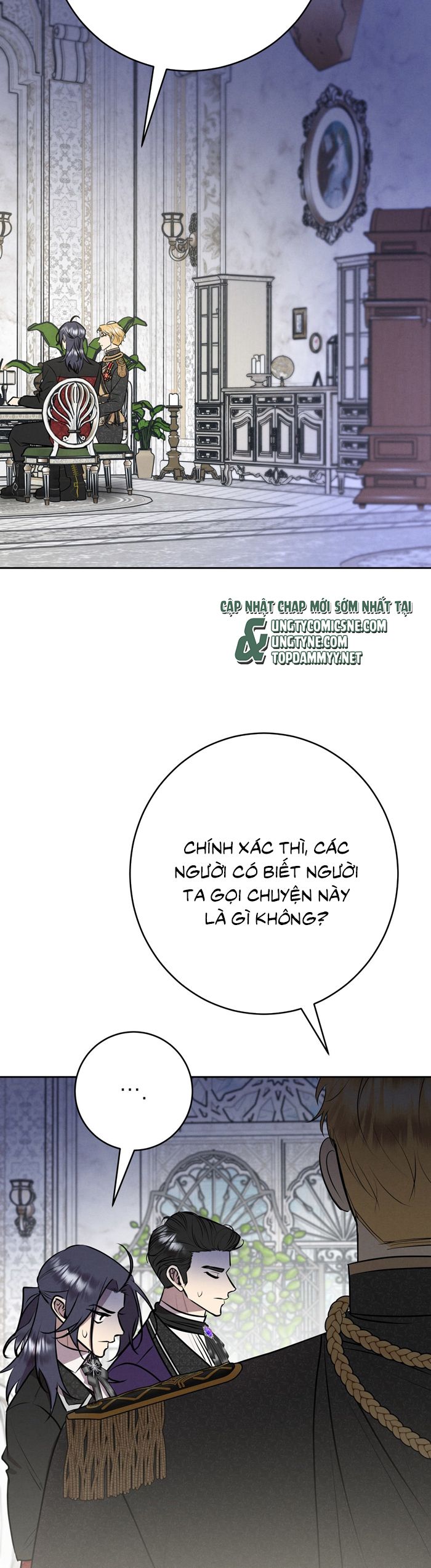 Hôn Nhân Gia Tộc Chap 13 - Trang 3