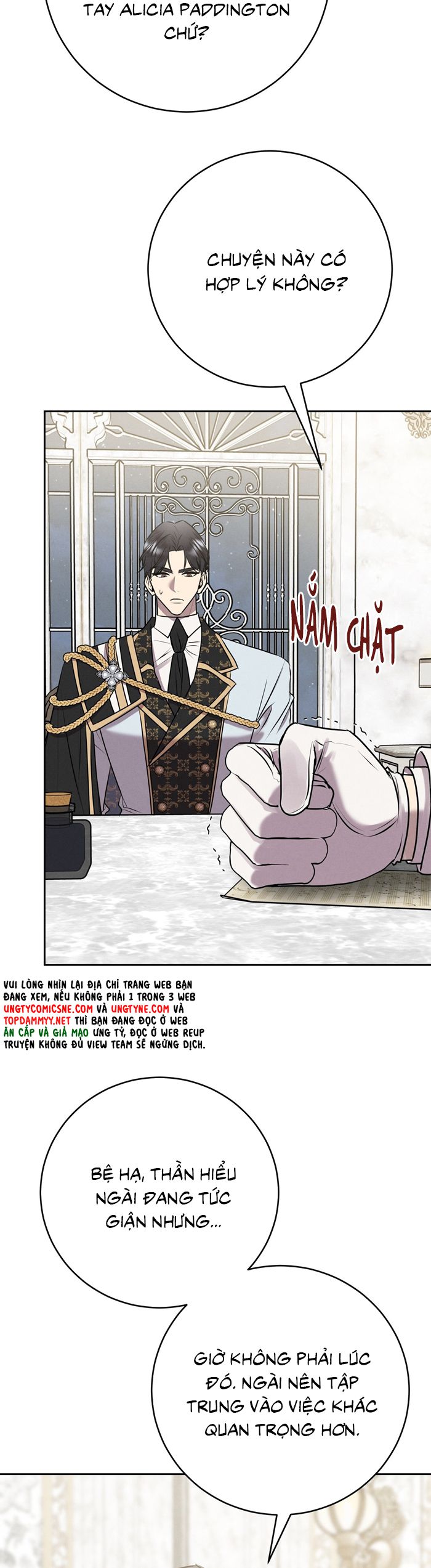 Hôn Nhân Gia Tộc Chap 13 - Trang 3