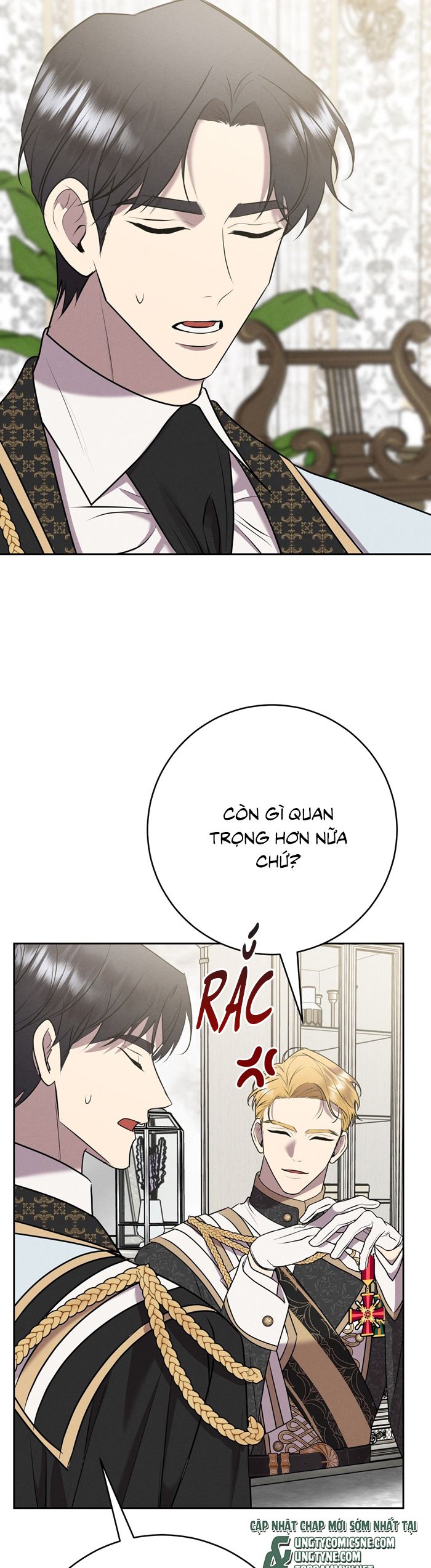 Hôn Nhân Gia Tộc Chap 13 - Trang 3
