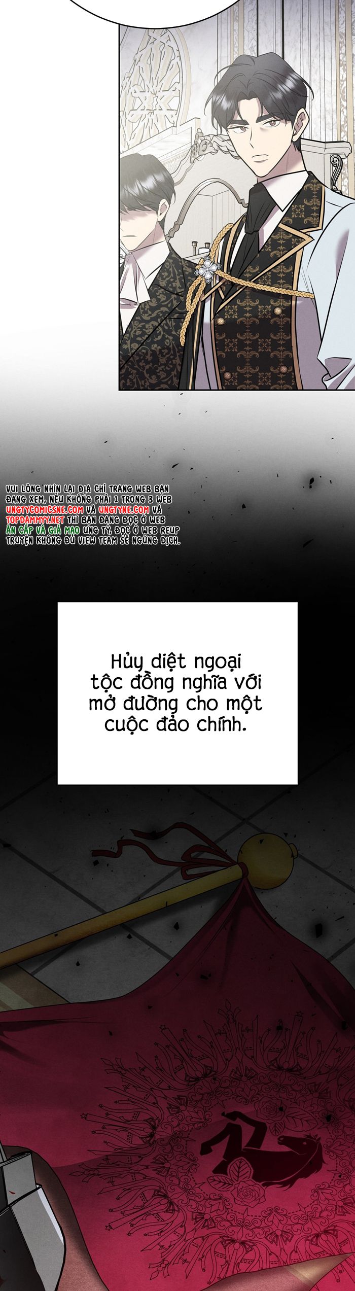 Hôn Nhân Gia Tộc Chap 13 - Trang 3