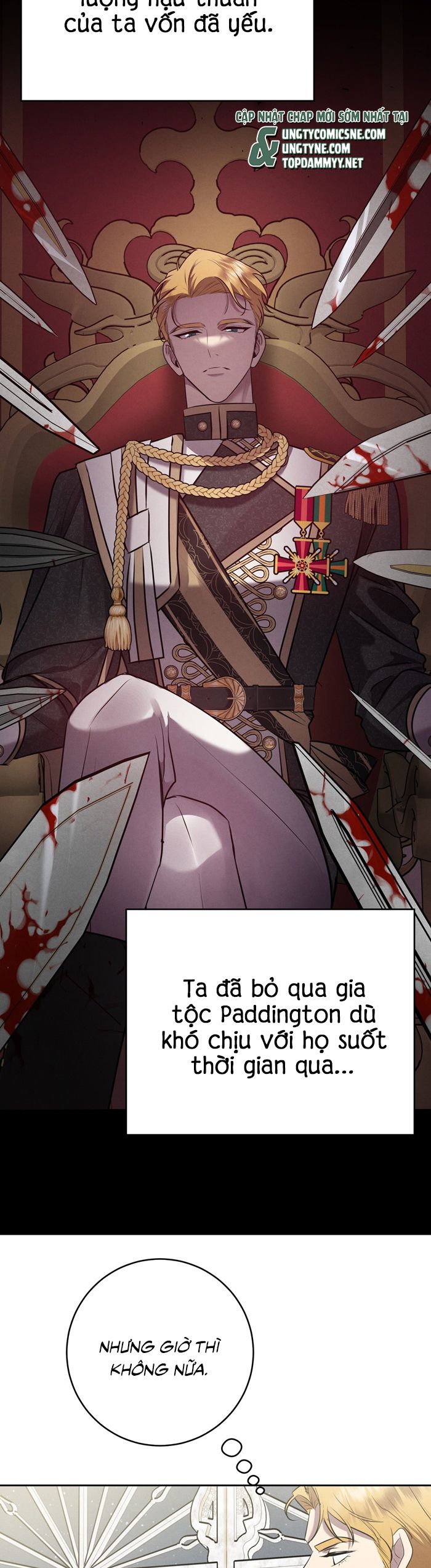Hôn Nhân Gia Tộc Chap 13 - Trang 3