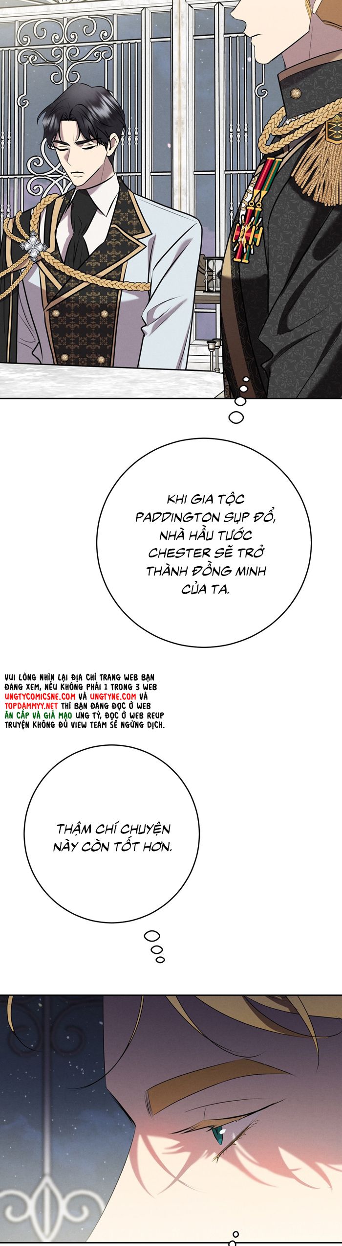 Hôn Nhân Gia Tộc Chap 13 - Trang 3