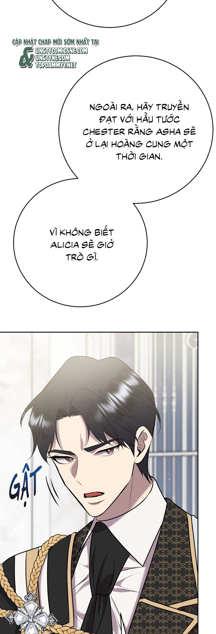 Hôn Nhân Gia Tộc Chap 13 - Trang 3