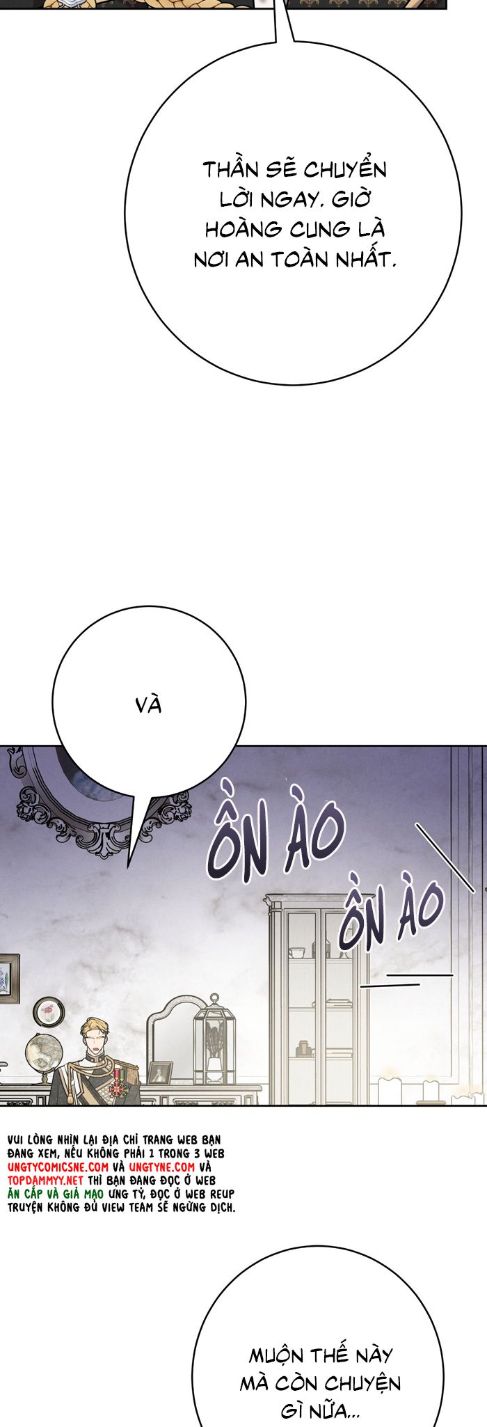 Hôn Nhân Gia Tộc Chap 13 - Trang 3